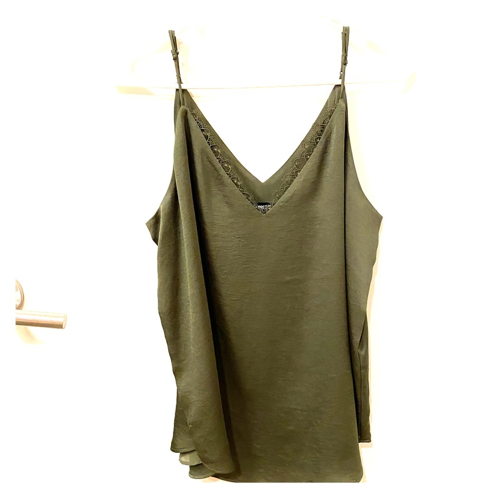 NWT Express Camisole Top